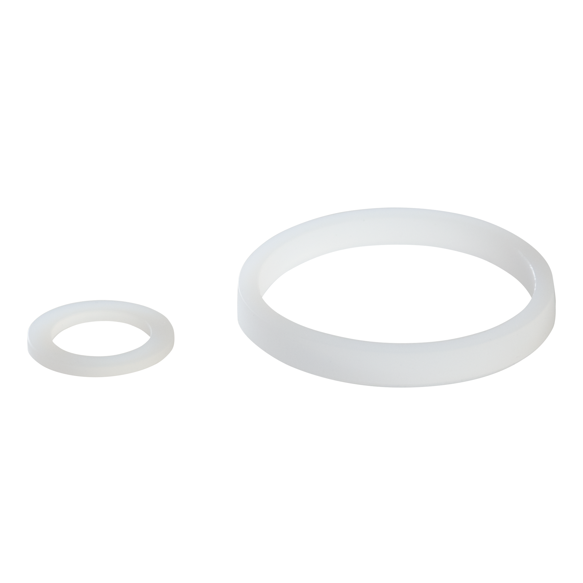 3Pcs Silicone Sealing O Rings Outdoor Vacuum Thermos Bottles Replacement  Gasket For HYDR0 FLASK Water Bottle Lid Seal Rings