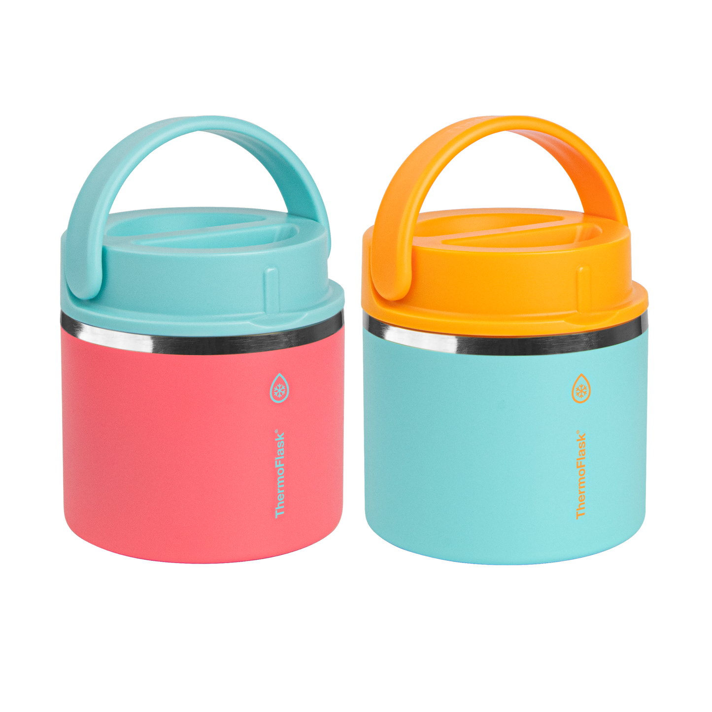 20oz Food Jar 2 Pack