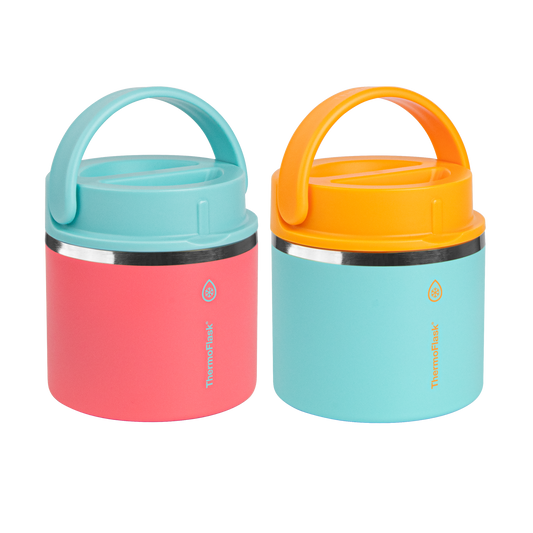 20oz Food Jar 2 Pack