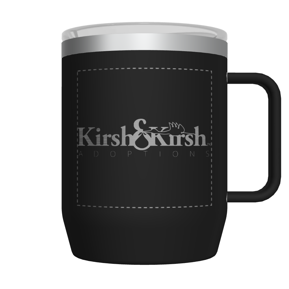 12 oz Coffee Mug - customized