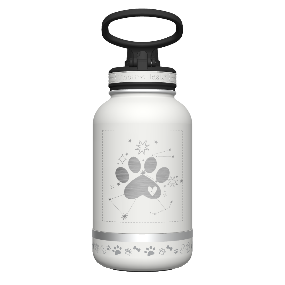 32oz Pet Bottle - customized
