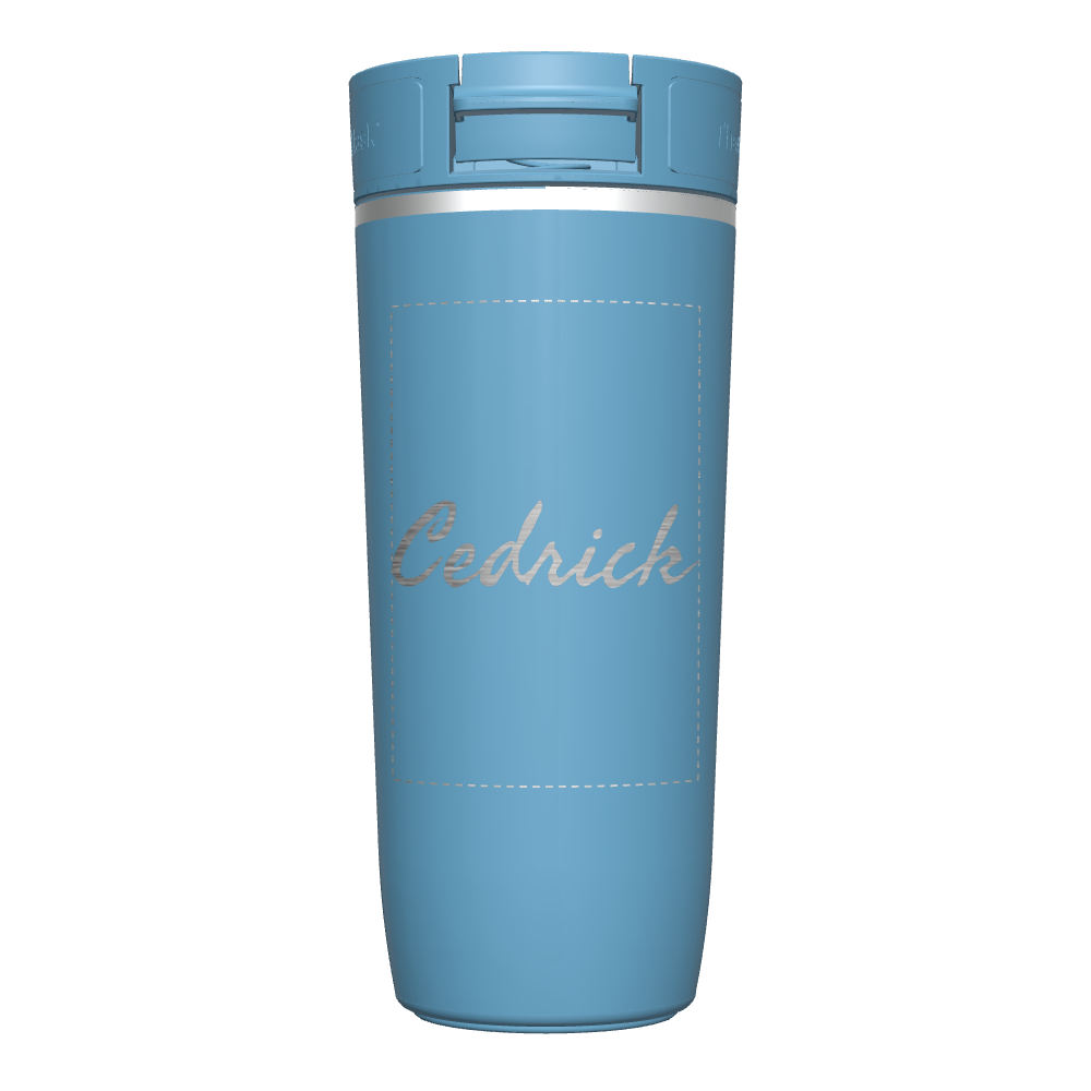 16oz Sip-N-Lok™ Travel Coffee Tumbler - customized