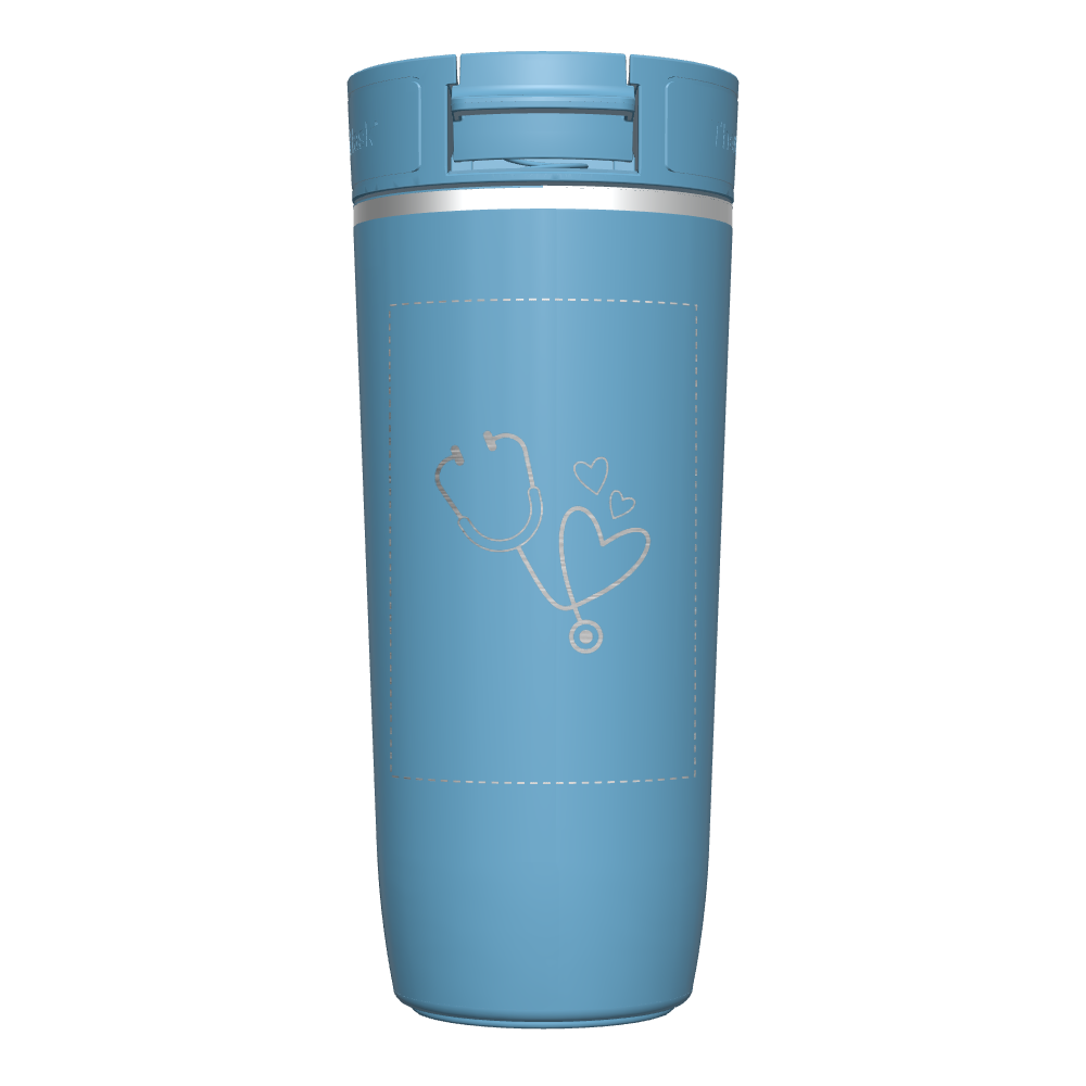 16oz Sip-N-Lok™ Travel Coffee Tumbler - customized