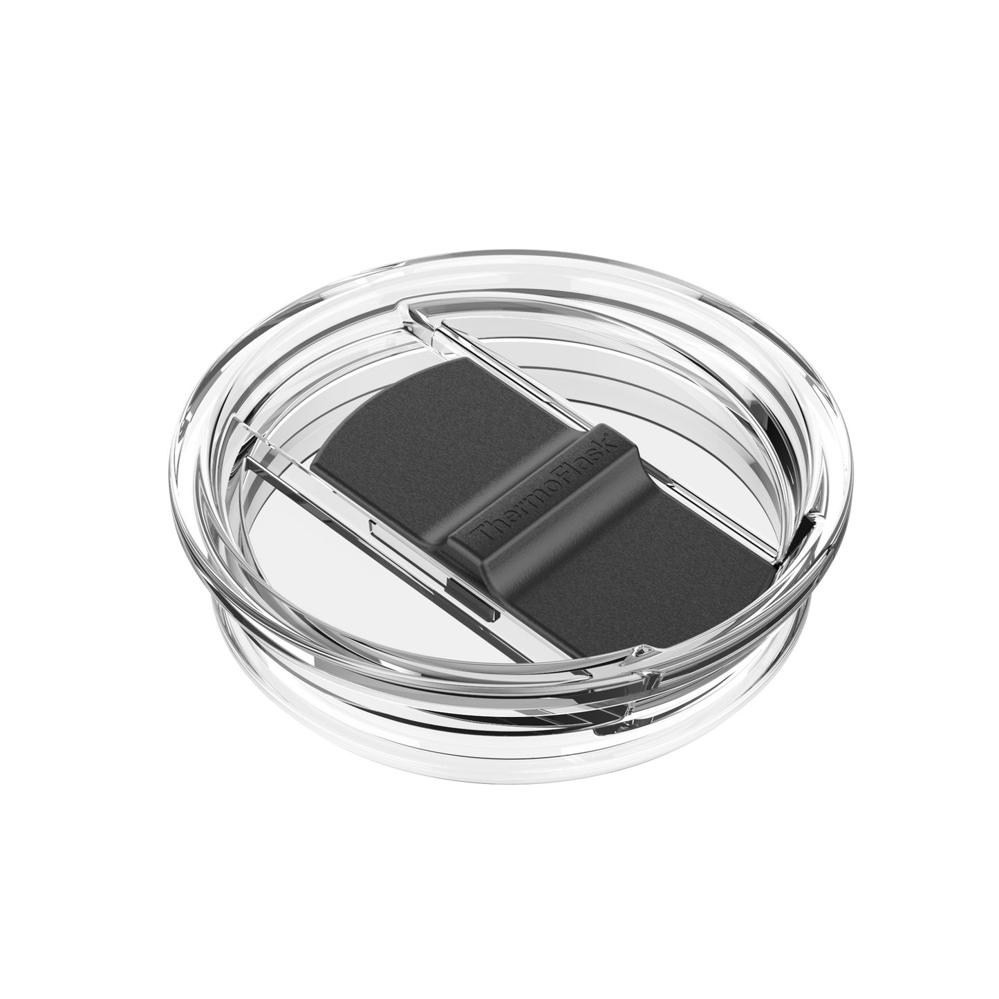 Drinkware Splash-Proof Slider Lid