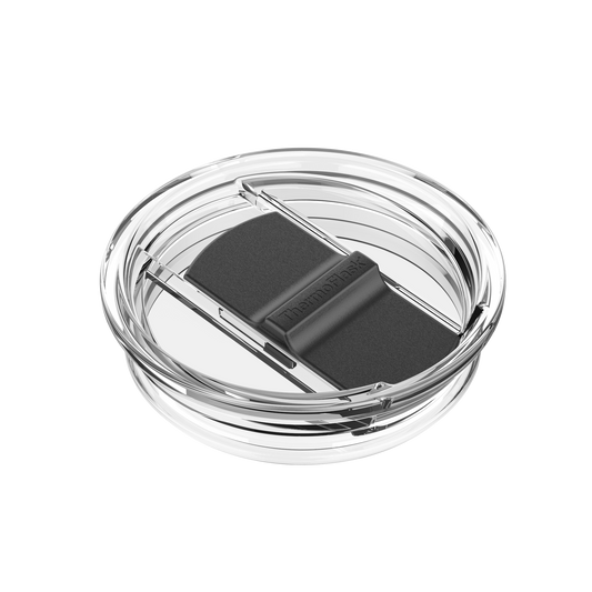 Drinkware Splash-Proof Slider Lid