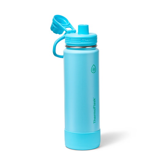 24oz Vivid Blue