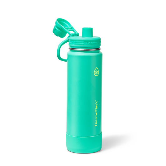 24oz Vivid Blue