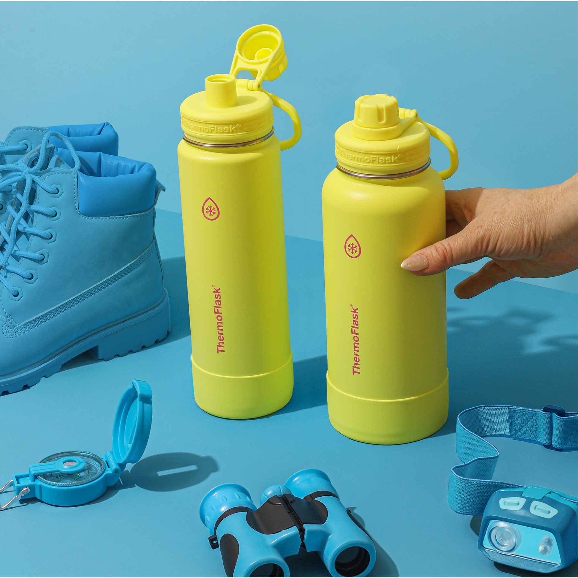 24oz Unmellow Yellow