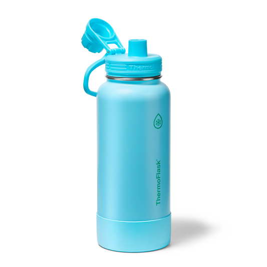 24oz Vivid Blue