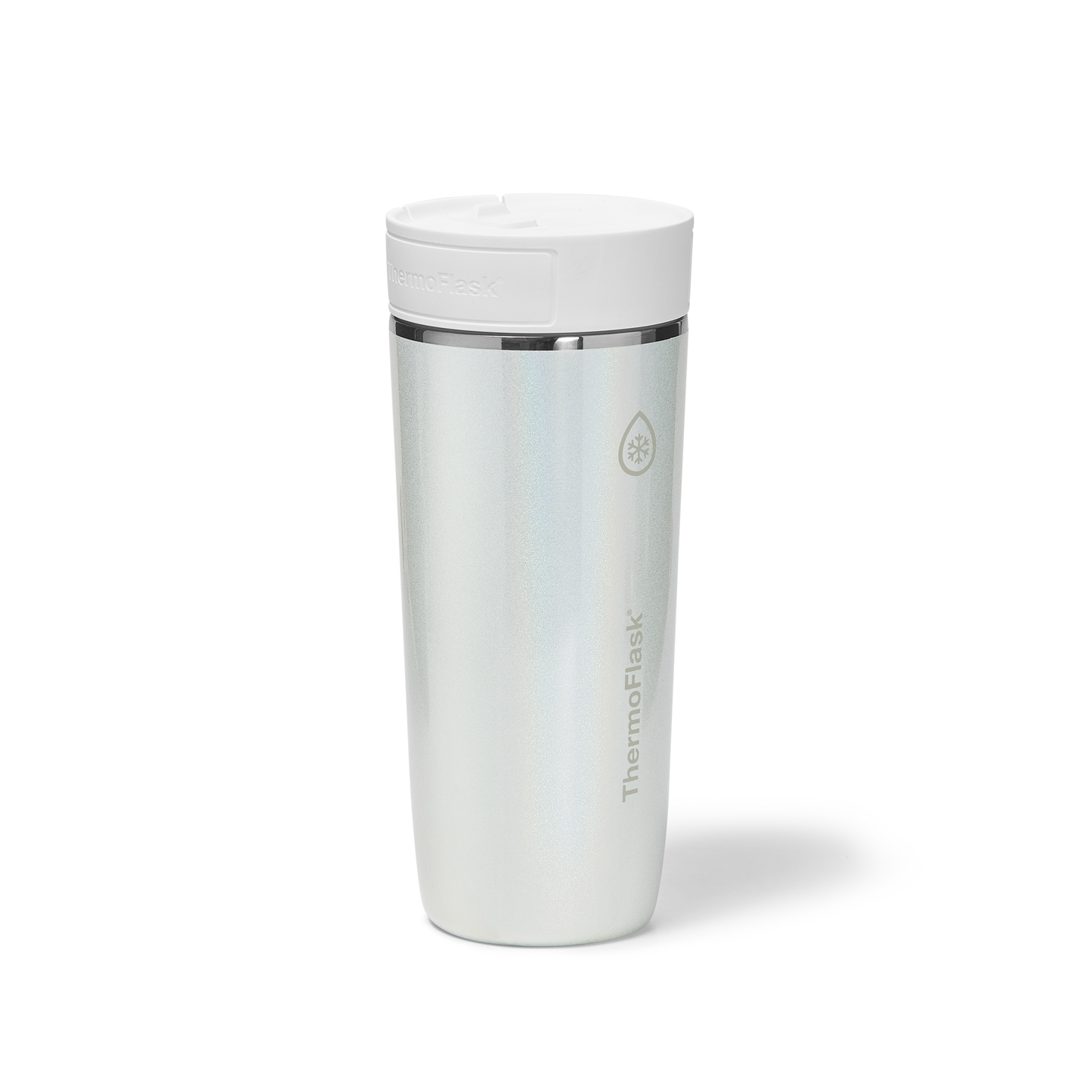 16oz Optic White