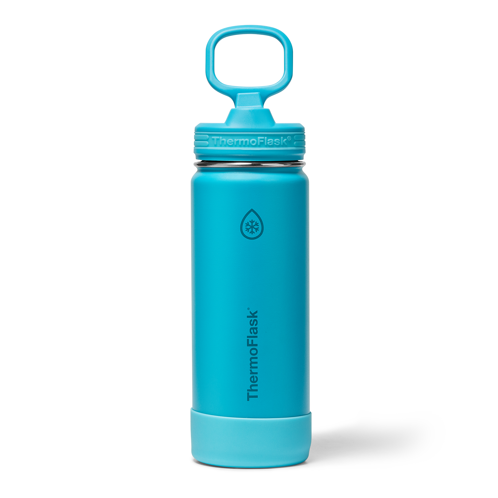 18oz Retro Blue