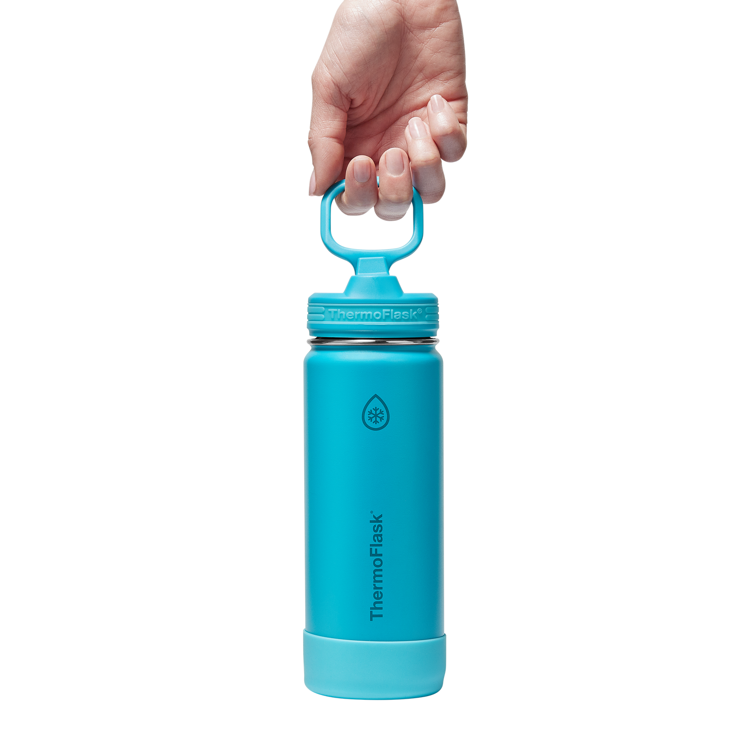 18oz Retro Blue