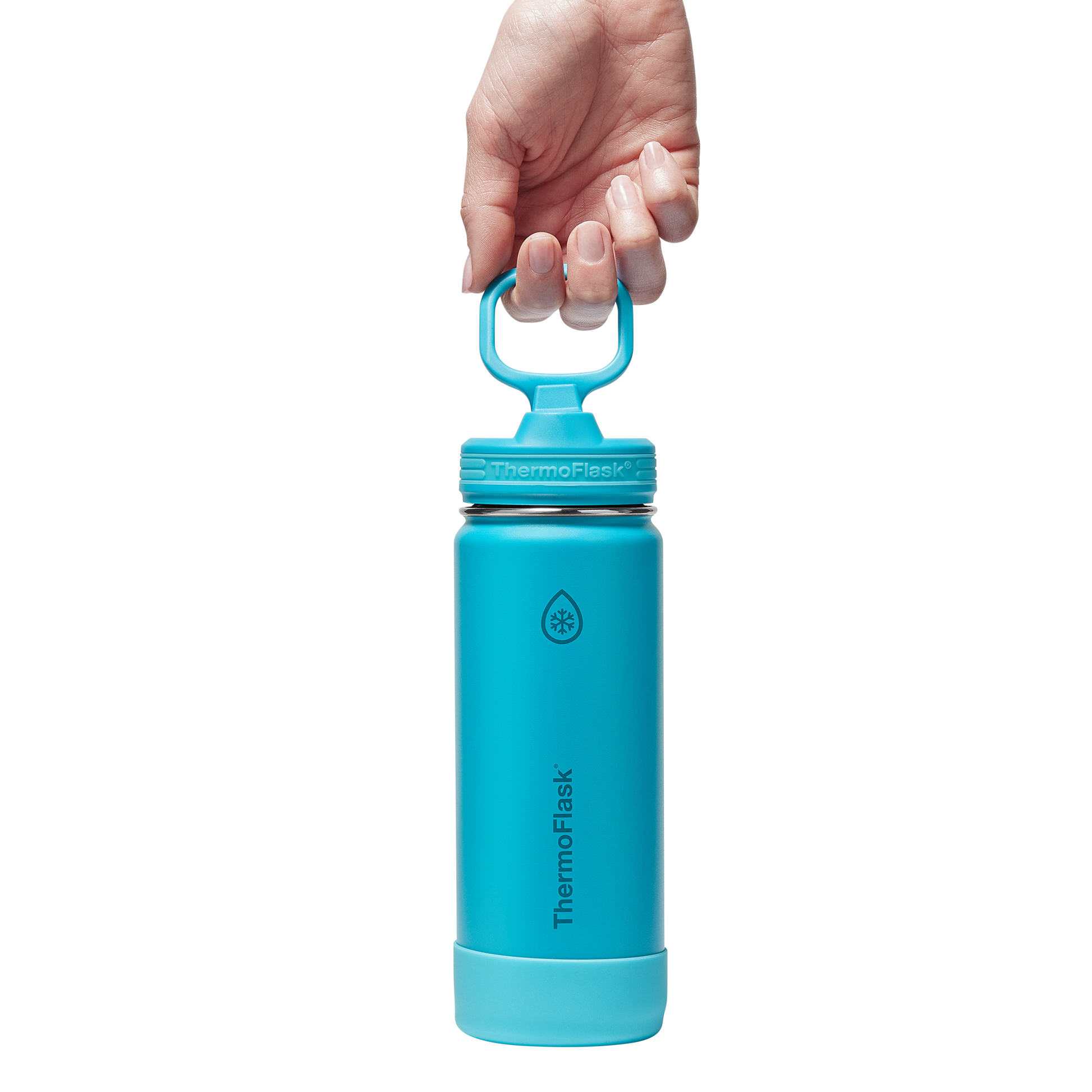 18oz Retro Blue
