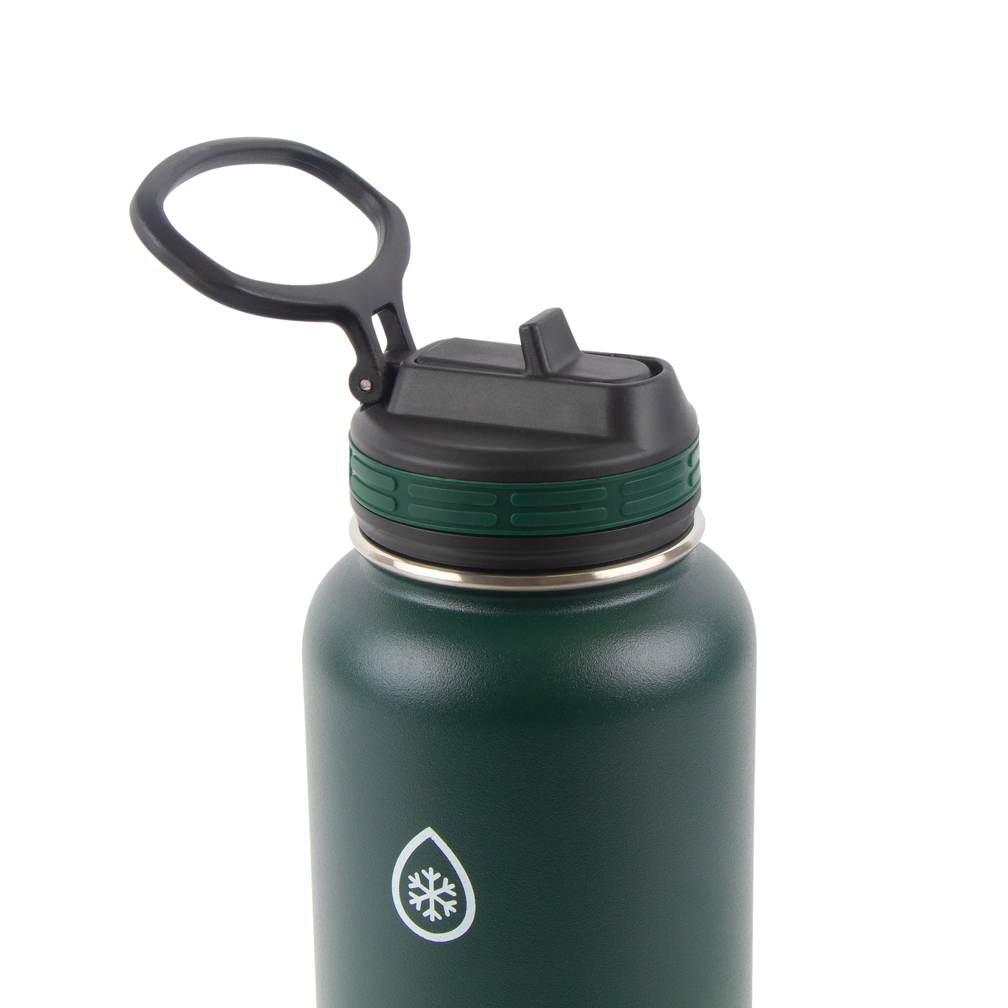 40oz Ice Grey/Pine