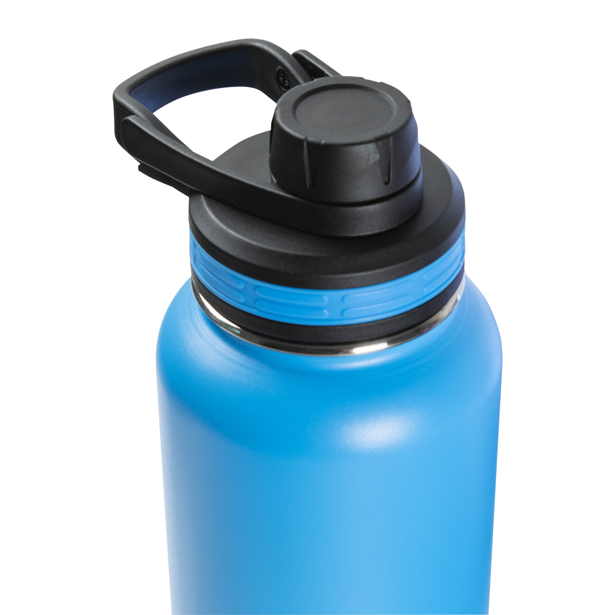 Chug Lid | Black - Leak-Proof, BPA Free