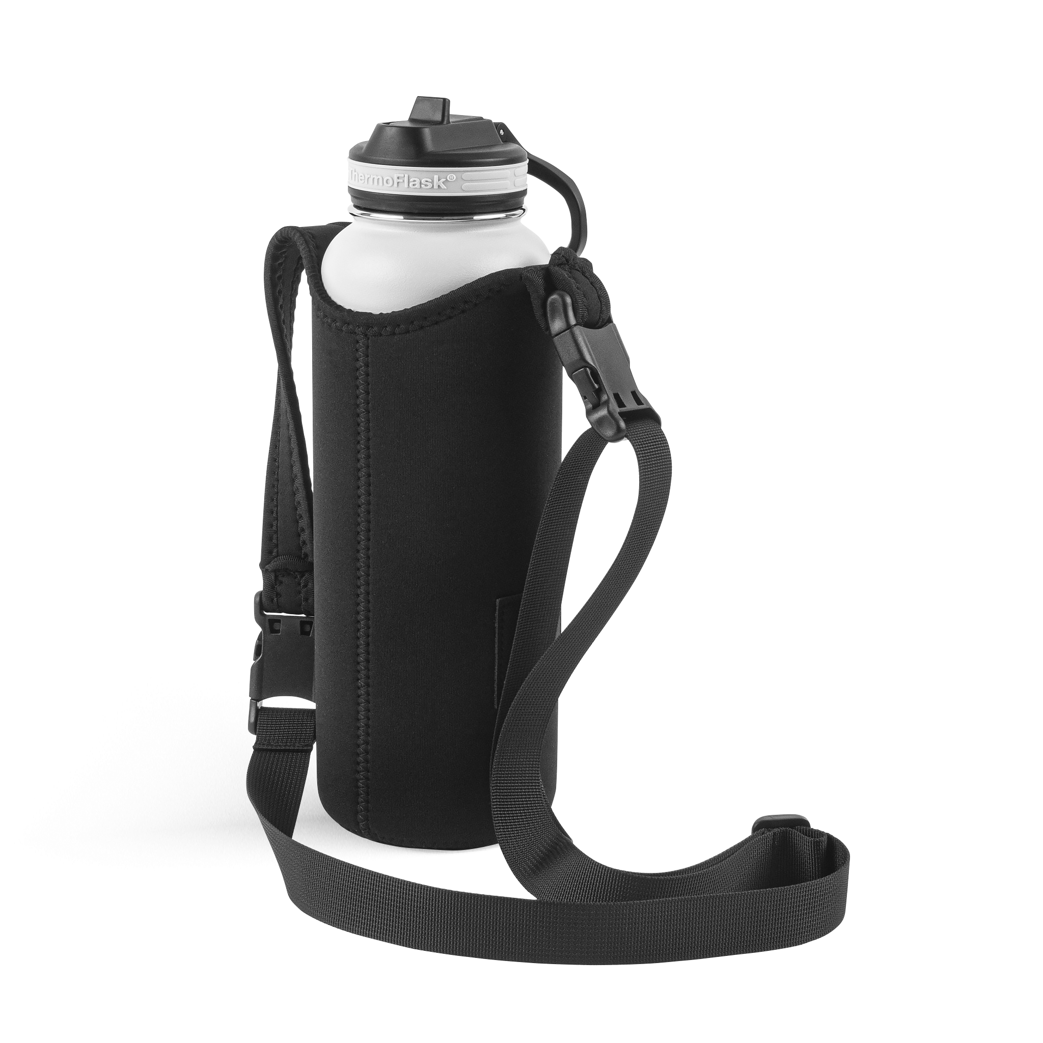 32oz Insulating Cup Cover WaterBottle Sling Bag Jug Sleeve Carrier