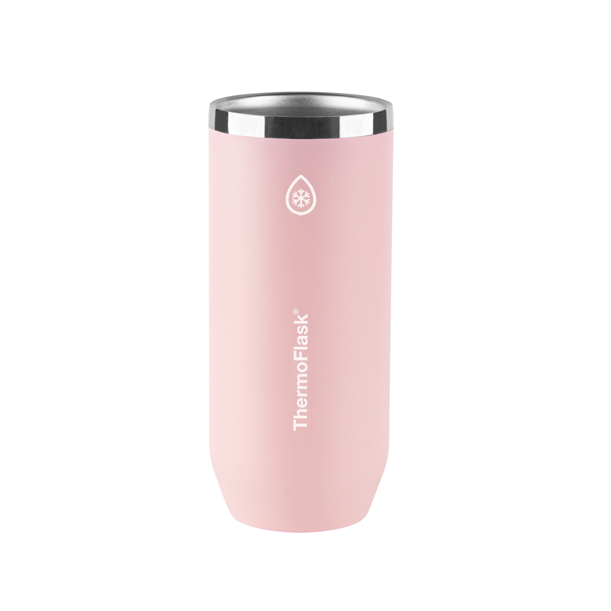 Hot Pink Skinny Can Cooler (12oz) – Ribbon Chix