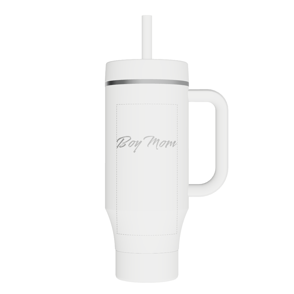 40oz ThermoTumbler™ (2 Pack) - customized