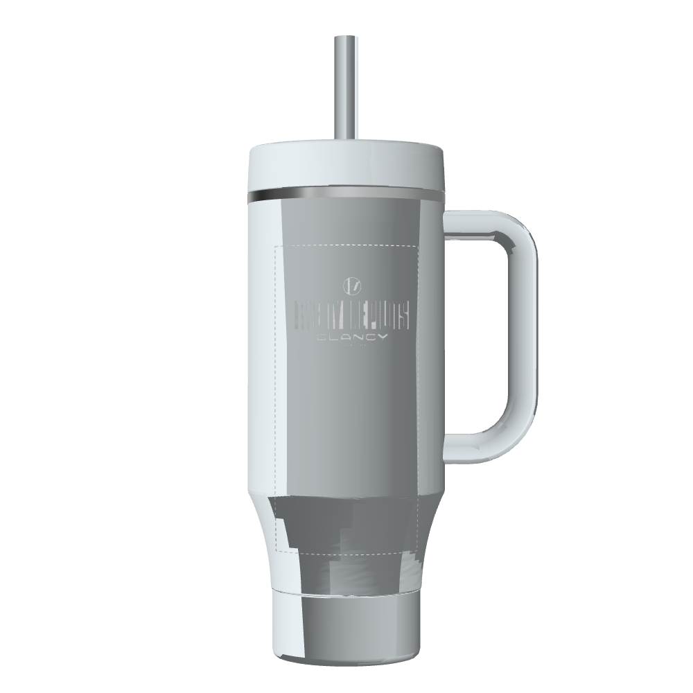 40 oz ThermoTumbler™ 2 Pack - customized