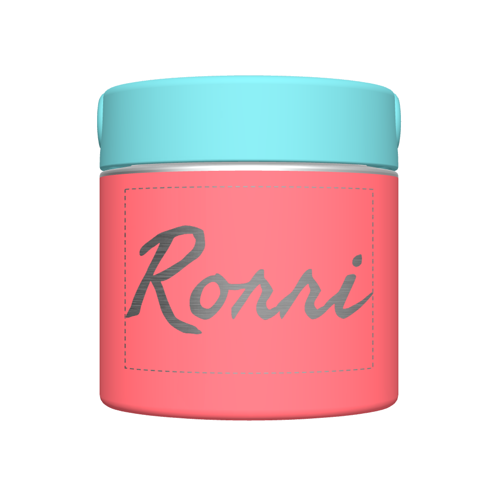 20oz Food Jar 2pk - customized