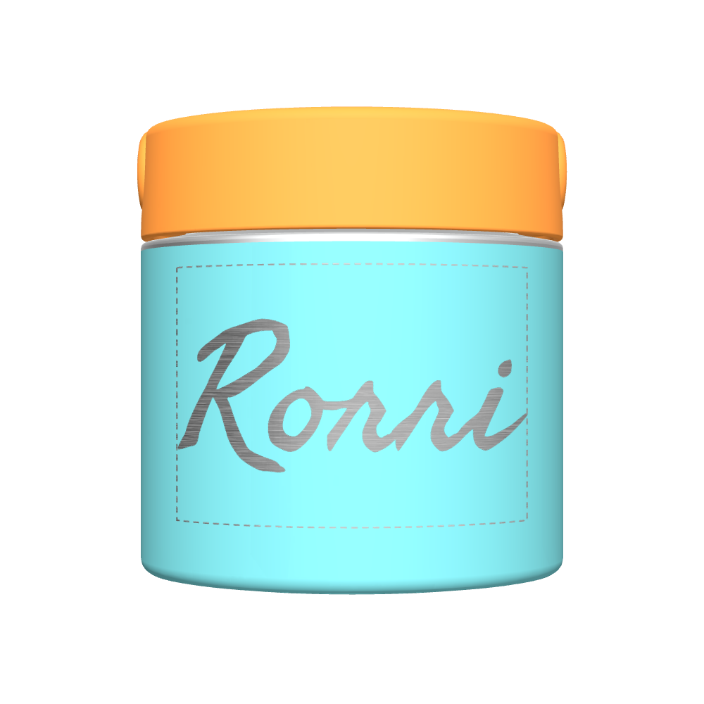 20oz Food Jar 2pk - customized