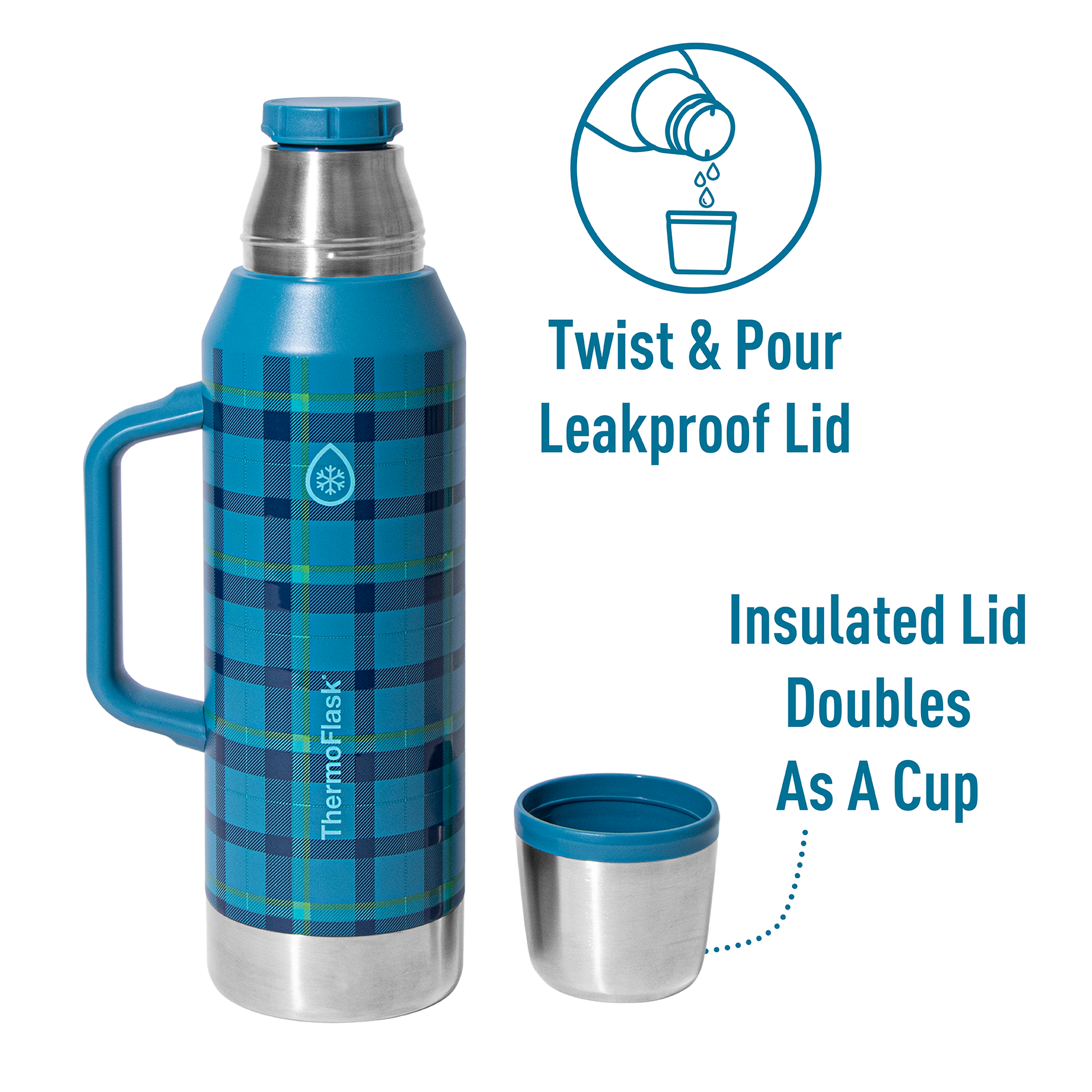 1.5L / Tidal Teal