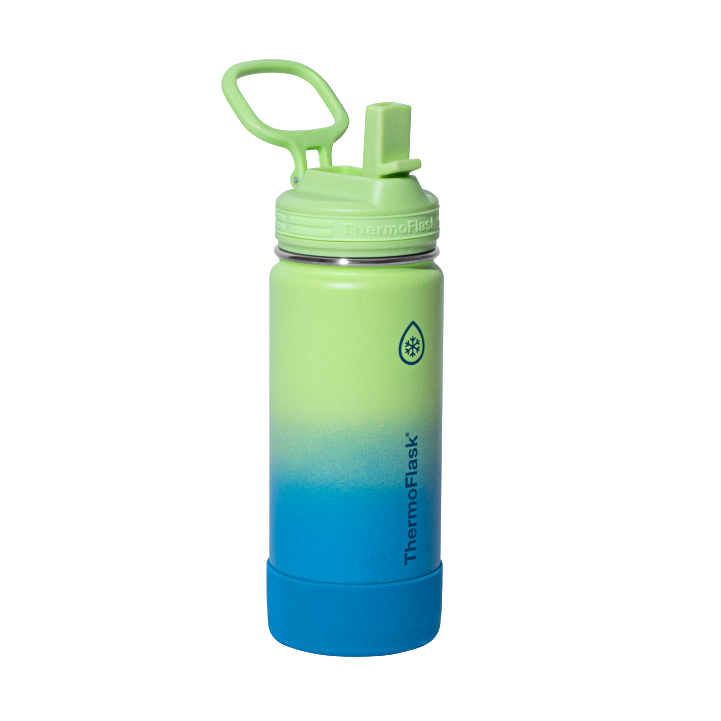 16oz RetroBlue/LemonadeStand