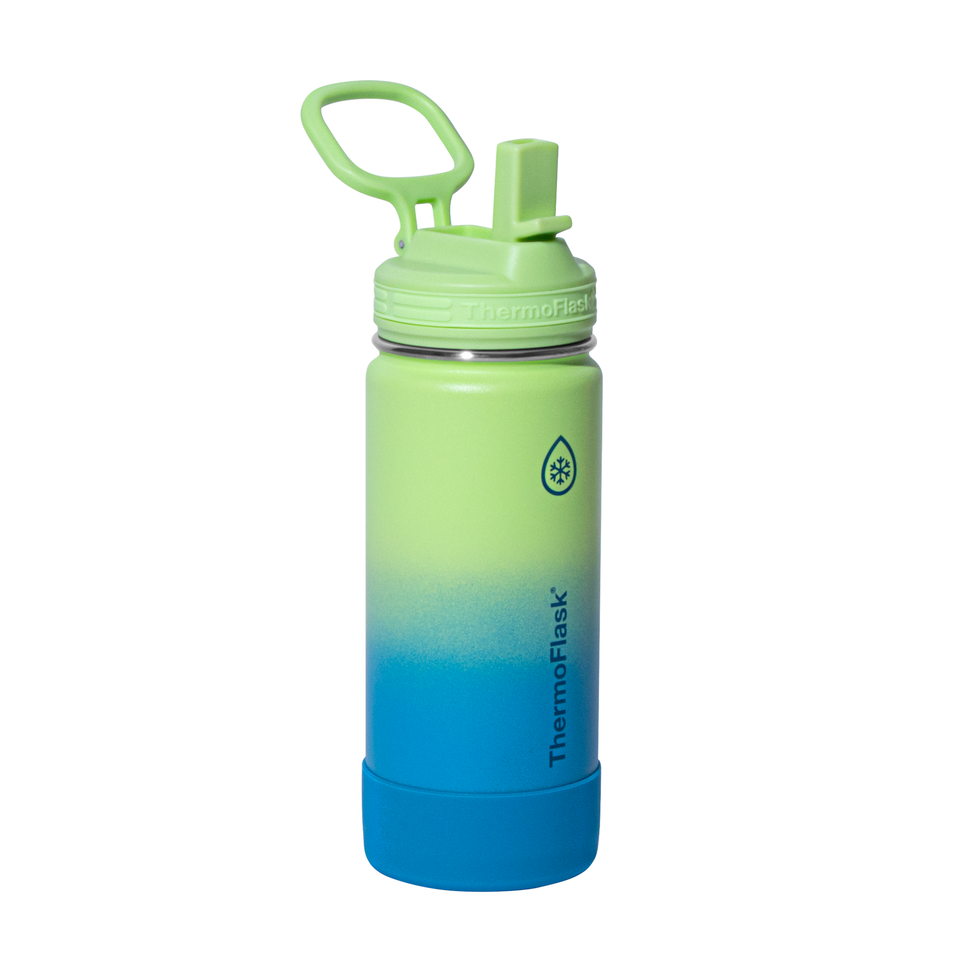 16oz RetroBlue/LemonadeStand