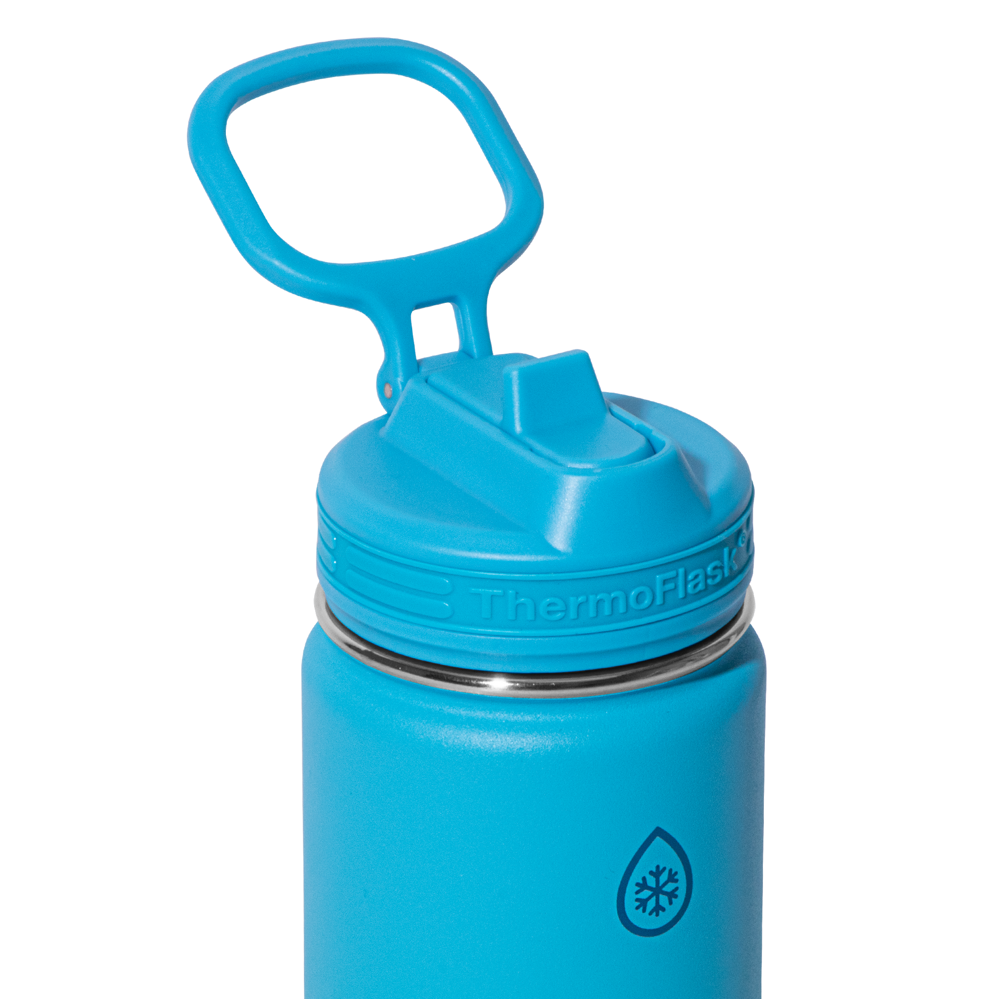 16oz RetroBlue/LemonadeStand