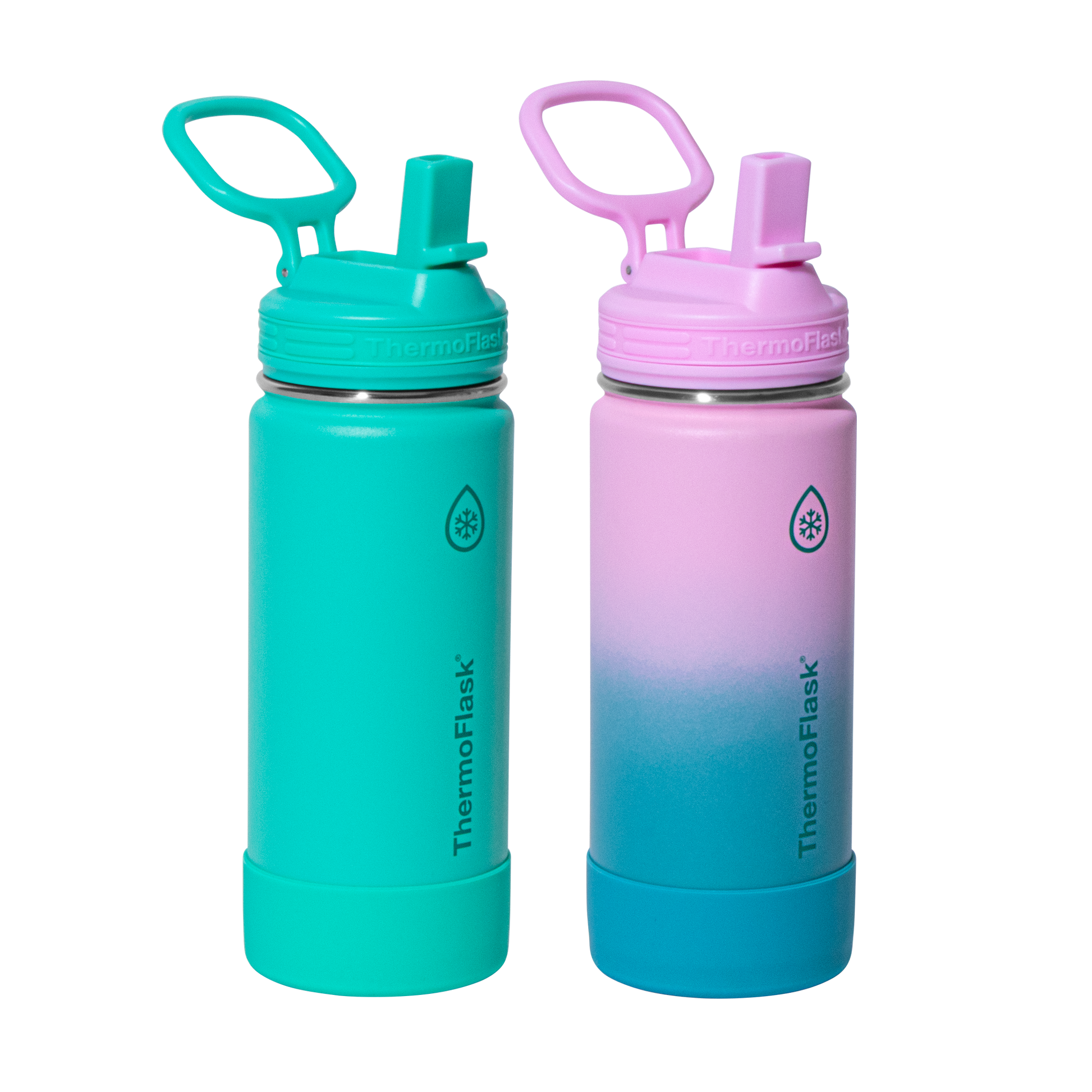 16oz ScreaminGreen/CottonCandy