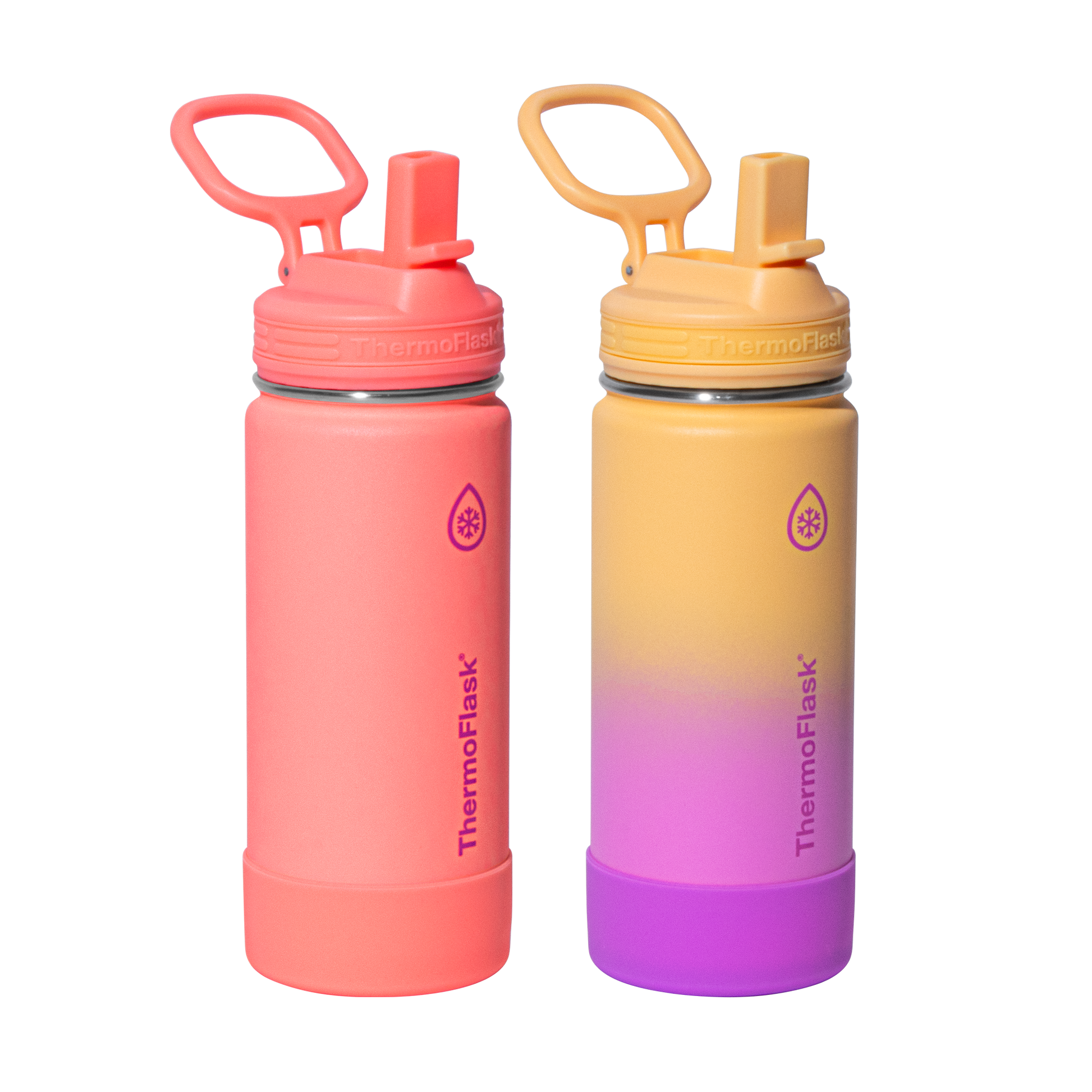 16oz SunkissedCoral/SunsetGlow