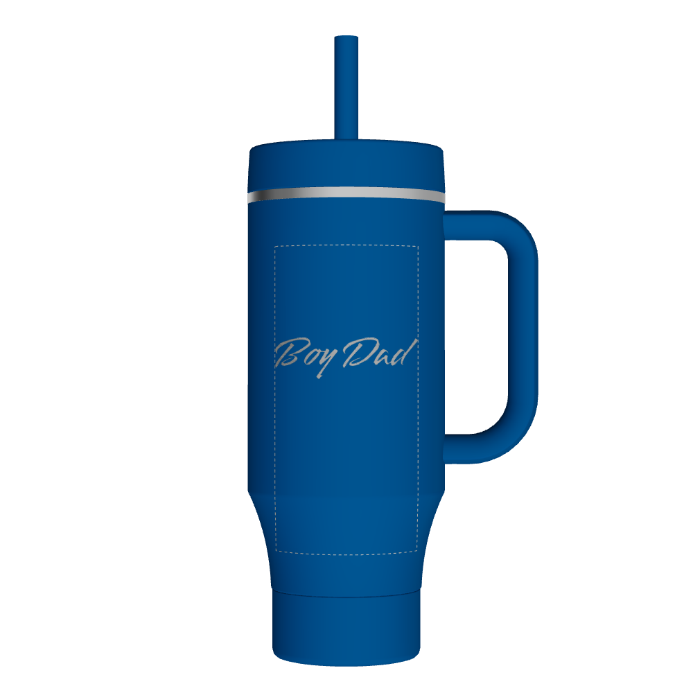 40oz ThermoTumbler™ (2 Pack) - customized