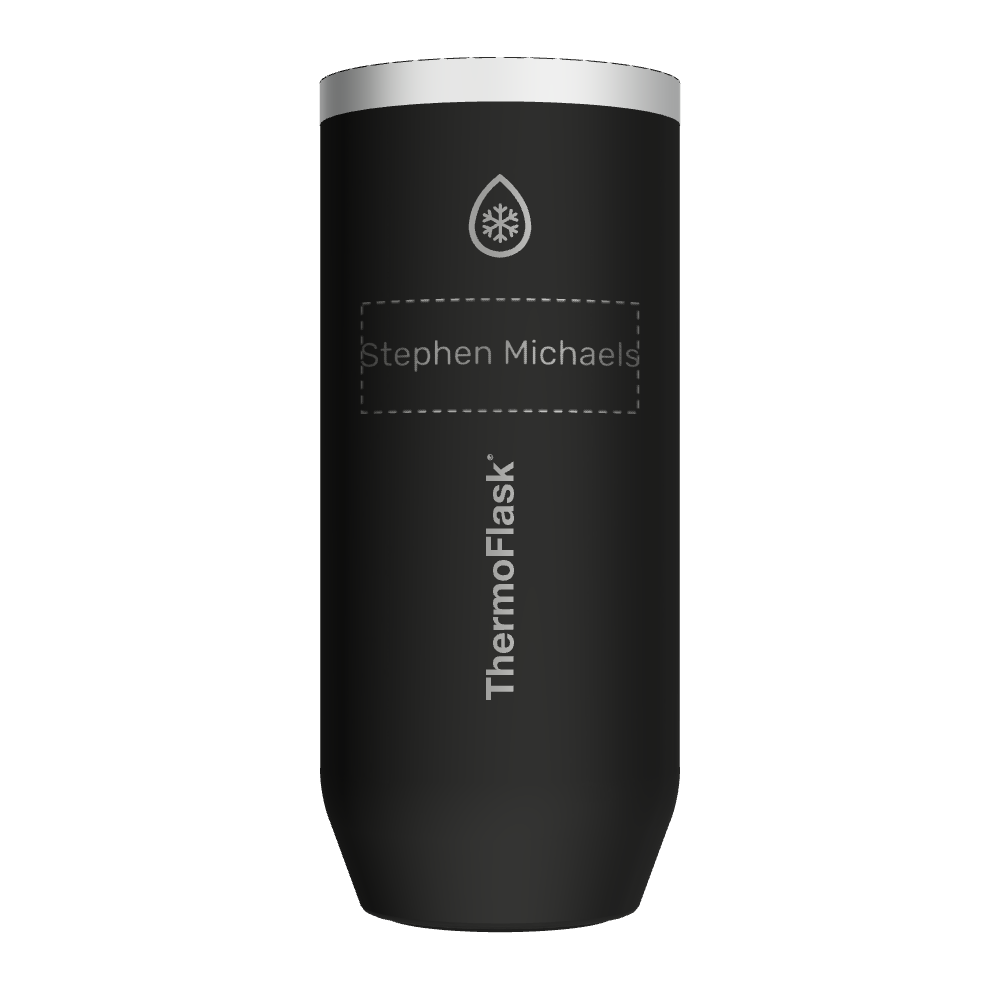 12 oz Slim Can Cooler - customized