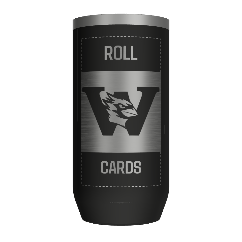 16oz Can Cooler - customized