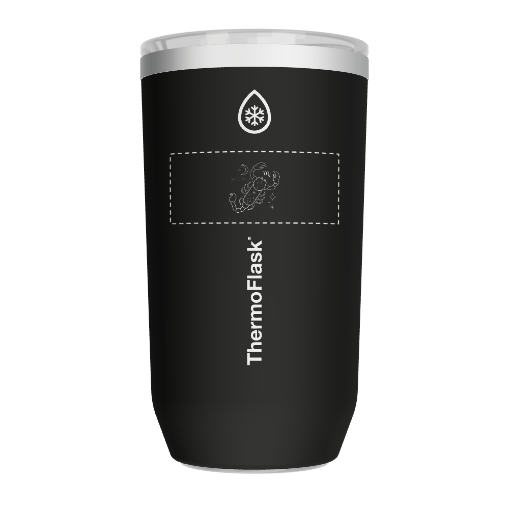 16oz Beverage Tumbler - customized