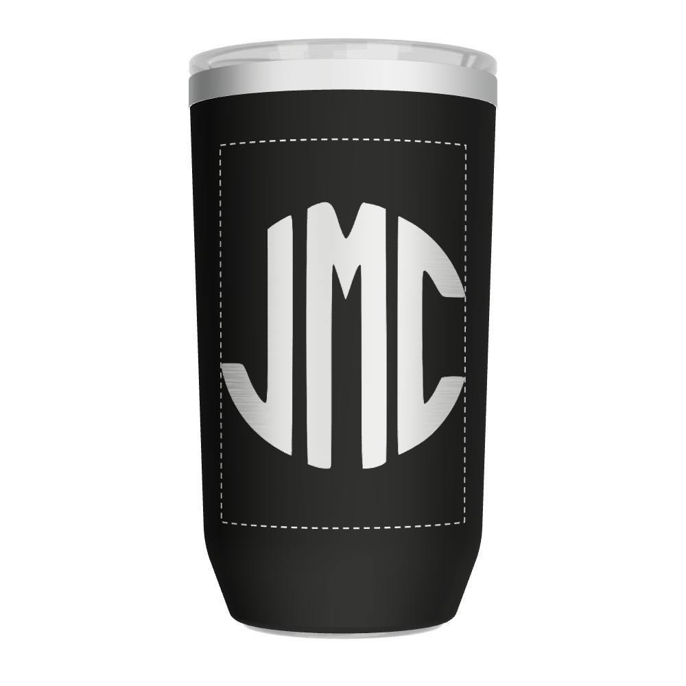 16oz Beverage Tumbler - customized