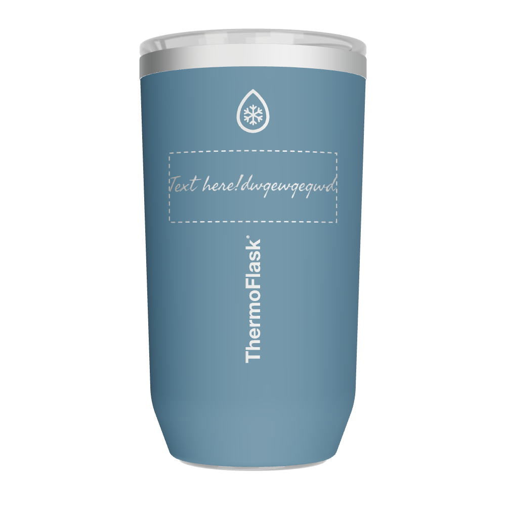 16 oz Beer Tumbler - customized