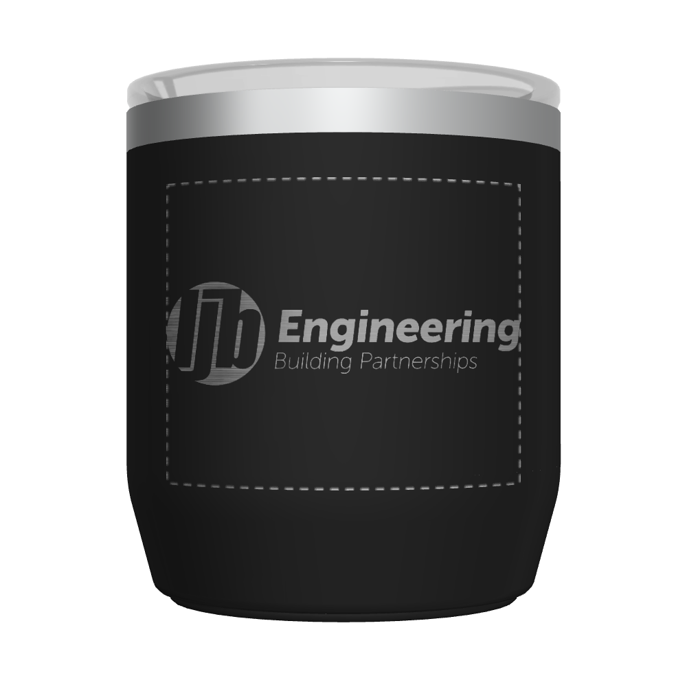 10 oz Lowball Tumbler - customized