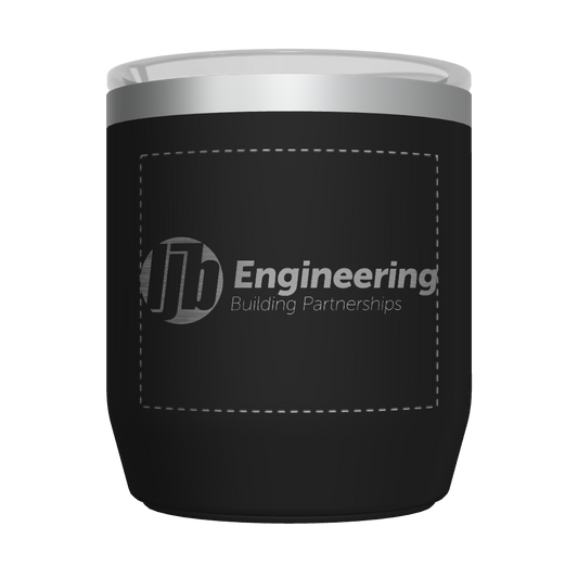 10 oz Lowball Tumbler - customized