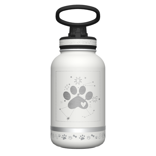 32oz Pet Bottle - customized