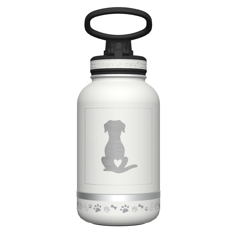 32oz Pet Bottle - customized