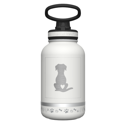 32oz Pet Bottle - customized