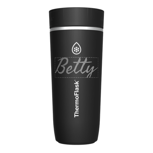 16oz Sip-N-Lok™ Travel Coffee Tumbler - customized