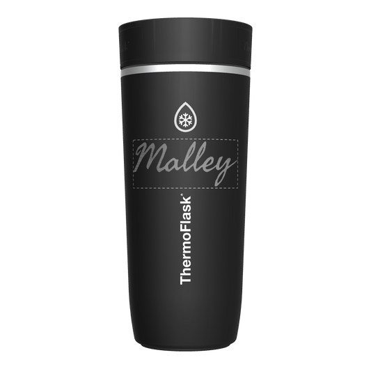 16oz Sip-N-Lok™ Travel Coffee Tumbler - customized