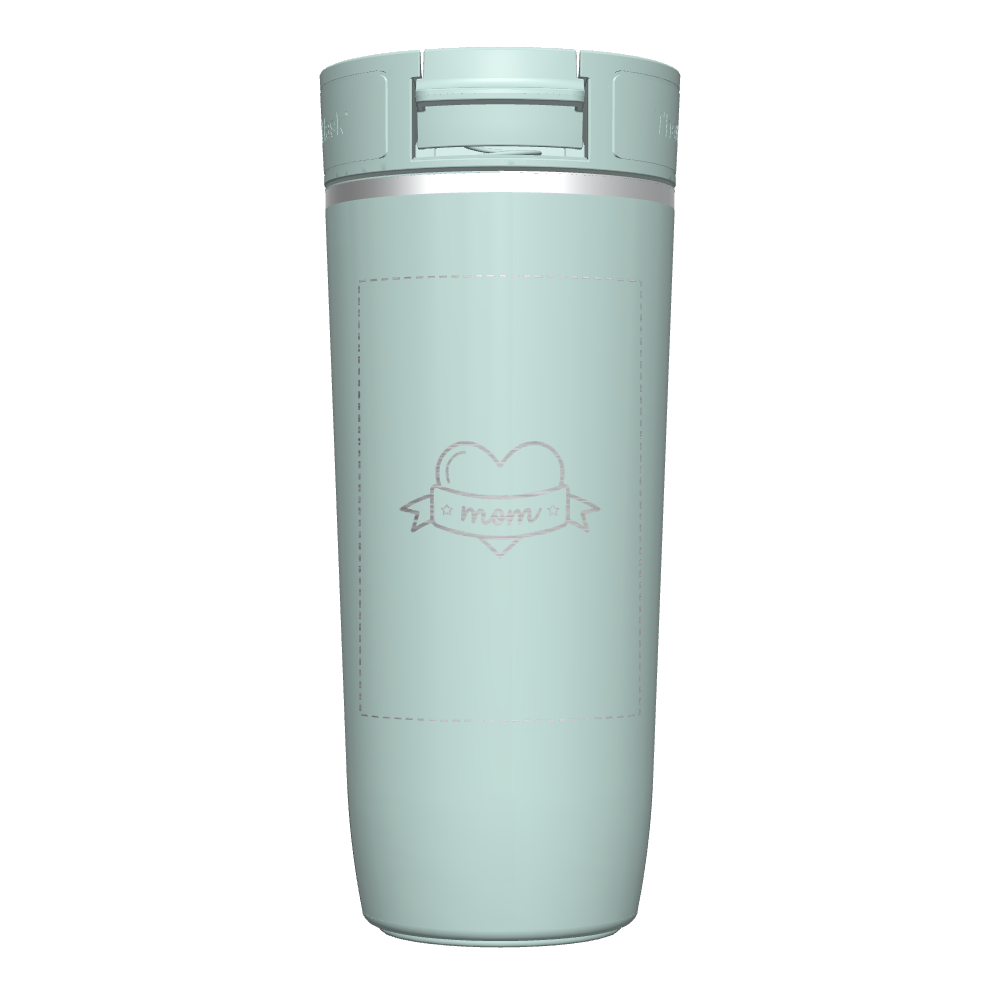 16oz Sip-N-Lok™ Travel Coffee Tumbler - customized