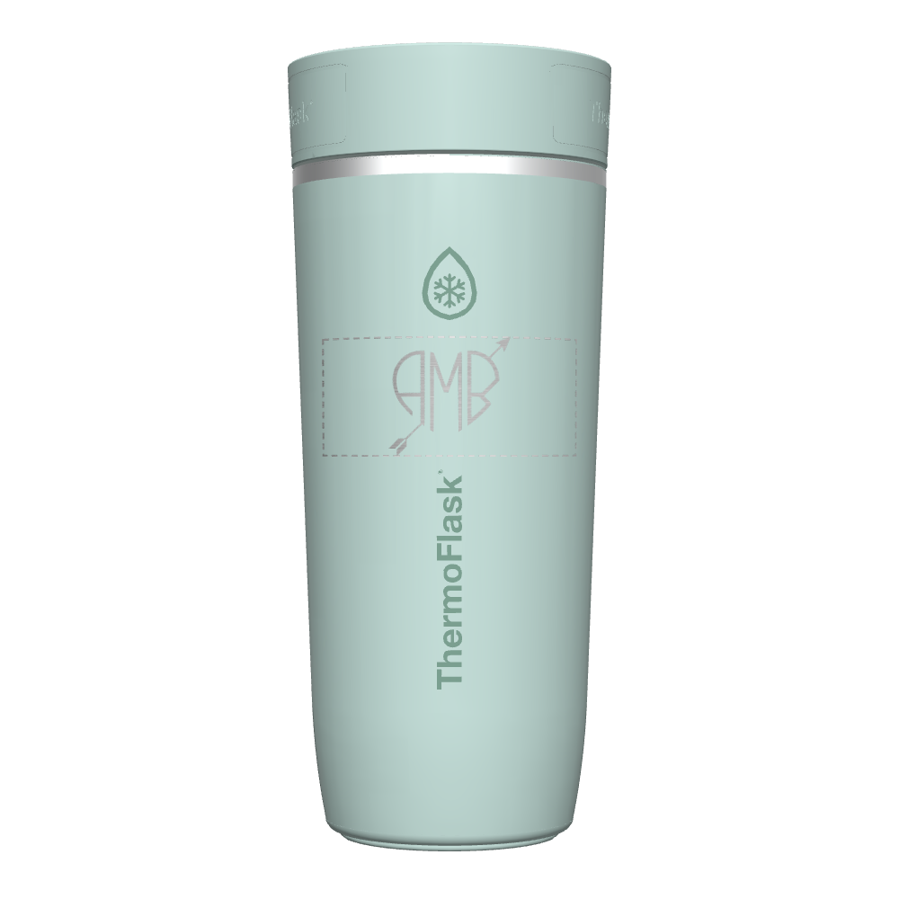 16oz Sip-N-Lok™ Travel Coffee Tumbler - customized