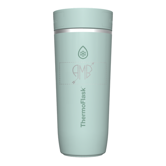 16oz Sip-N-Lok™ Travel Coffee Tumbler - customized