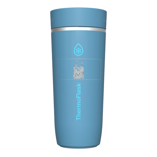 16oz Sip-N-Lok™ Travel Coffee Tumbler - customized