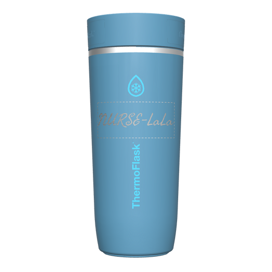 16oz Sip-N-Lok™ Travel Coffee Tumbler - customized