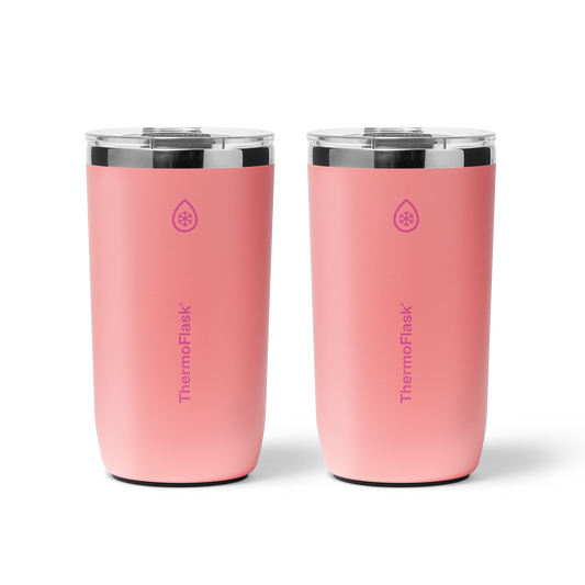 16oz Sunkissed Coral